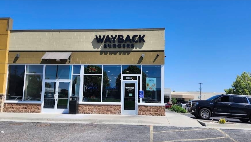 Wayback Burgers